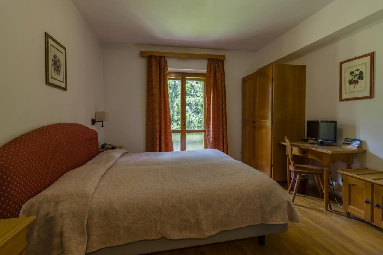 Hotel Villa Argentina Cortina dʼAmpezzo Chambre photo