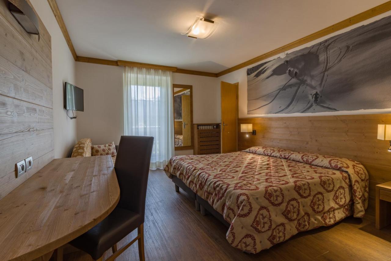 Hotel Villa Argentina Cortina dʼAmpezzo Chambre photo
