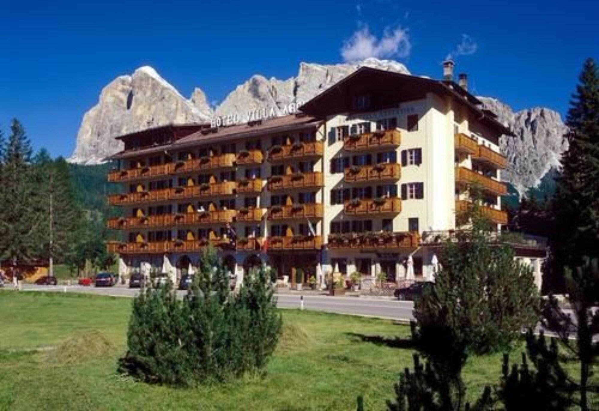 Hotel Villa Argentina Cortina dʼAmpezzo Extérieur photo